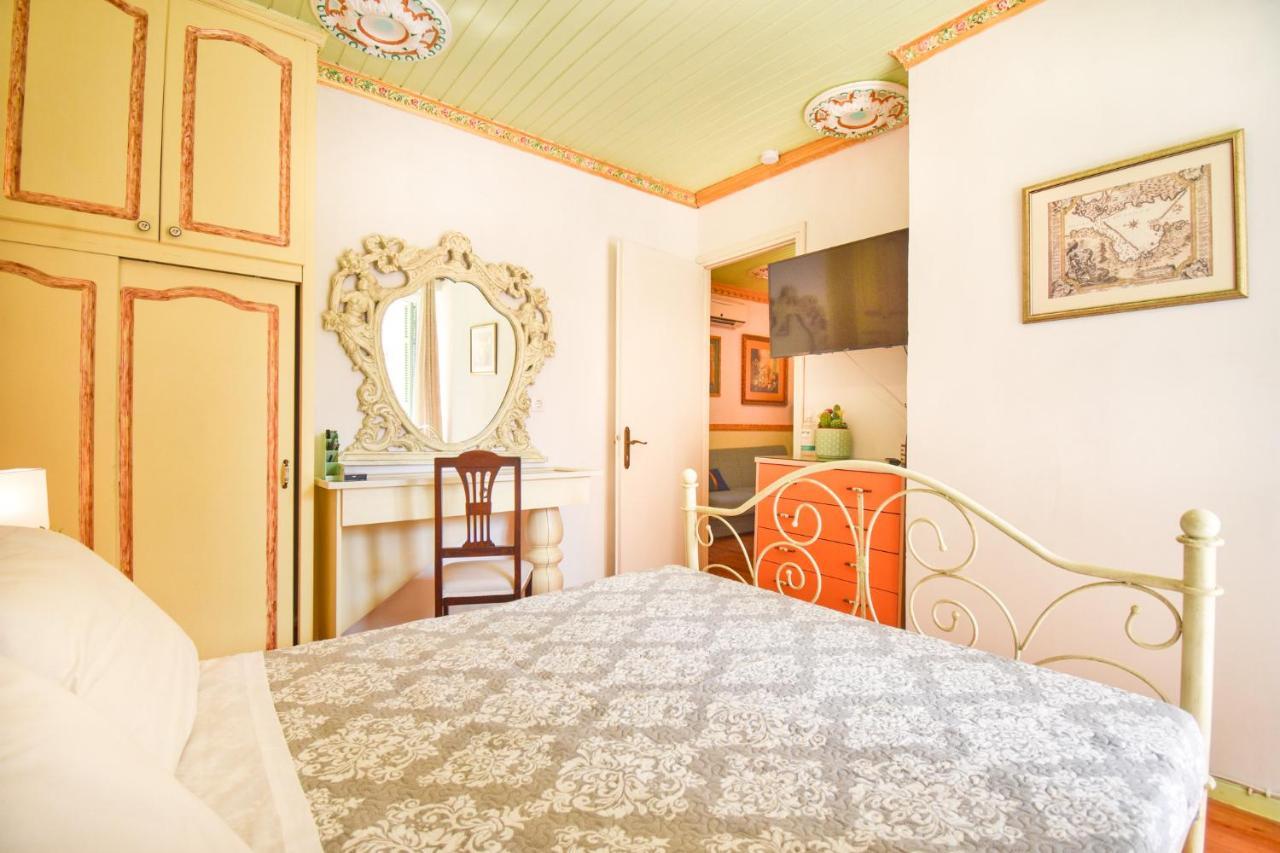 Appartamento Venetian Well Gallery In Corfu Old Town